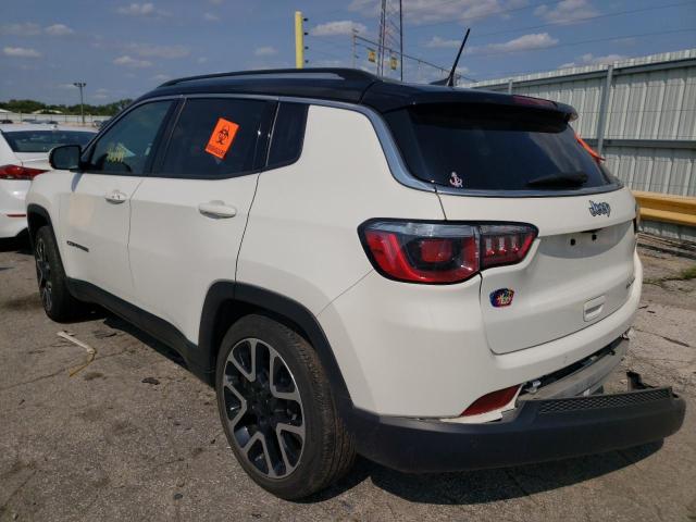 Photo 3 from auction – 2018 JEEP COMPASS LI with VIN 3C4NJCCB1JT356432