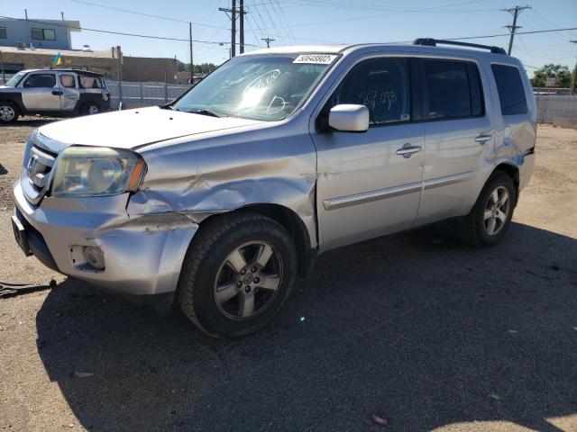 Photo 9 from auction – 2011 HONDA PILOT EXL with VIN 5FNYF4H53BB031546