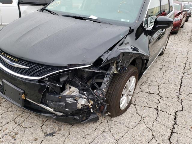 Photo 9 from auction – 2018 CHRYSLER PACIFICA T with VIN 2C4RC1BG5JR217369
