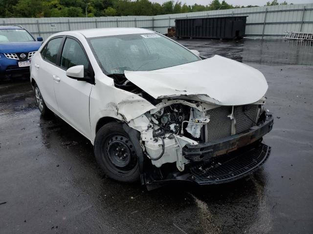 Photo 1 from auction – 2014 TOYOTA COROLLA L with VIN 2T1BURHE8EC131031
