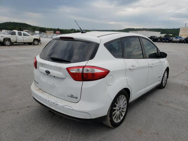 Photo 4 from auction – 2015 FORD C-MAX SE with VIN 1FADP5AU4FL118304