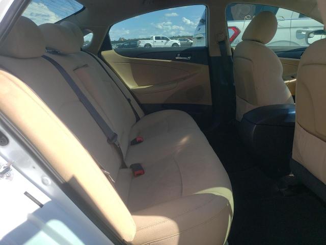 Photo 6 from auction – 2014 HYUNDAI SONATA GLS with VIN 5NPEB4AC0EH916137