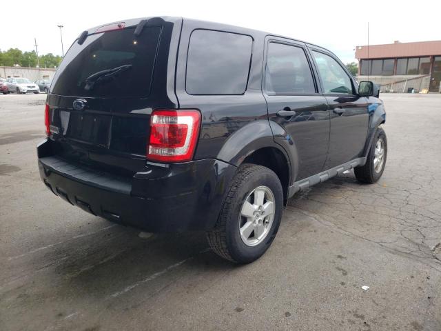 Photo 4 from auction – 2010 FORD ESCAPE with VIN 1FMCU0C77AKA85737