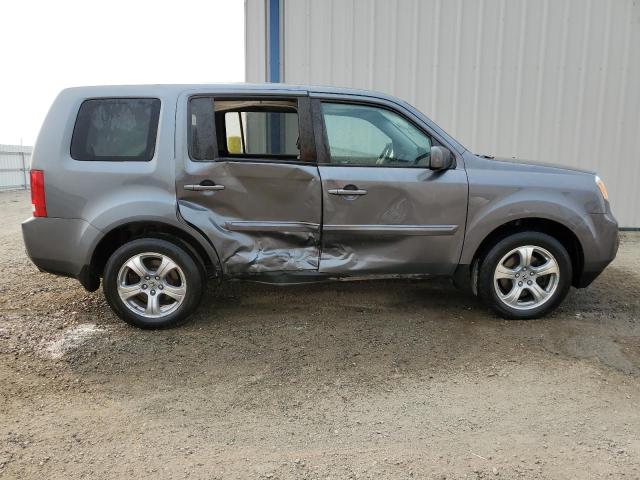 Photo 9 from auction – 2012 HONDA PILOT EXL with VIN 5FNYF4H64CB069801