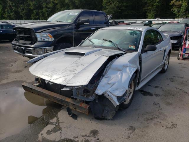 Zdjęcie 2 z aukcji – 2004 FORD MUSTANG z VIN 1FAFP40684F220917