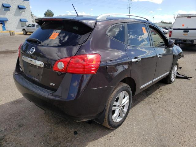 Photo 4 from auction – 2013 NISSAN ROGUE S with VIN JN8AS5MT7DW009141