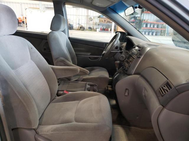 Photo 5 from auction – 2006 TOYOTA SIENNA CE with VIN 5TDZA23C66S402973