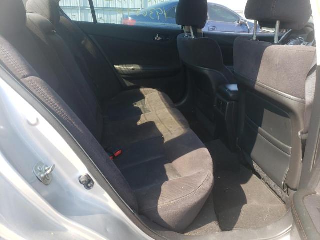 Photo 6 from auction – 2012 NISSAN MAXIMA S with VIN 1N4AA5AP4CC852158
