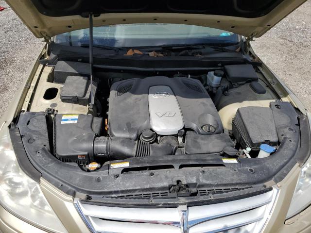 Photo 7 from auction – 2011 HYUNDAI GENESIS 4. with VIN KMHGC4DFXBU133142