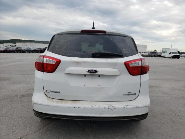Photo 9 from auction – 2015 FORD C-MAX SE with VIN 1FADP5AU4FL118304