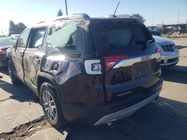 Photo 3 from auction – 2018 GMC ACADIA SLE with VIN 1GKKNLLS3JZ129666