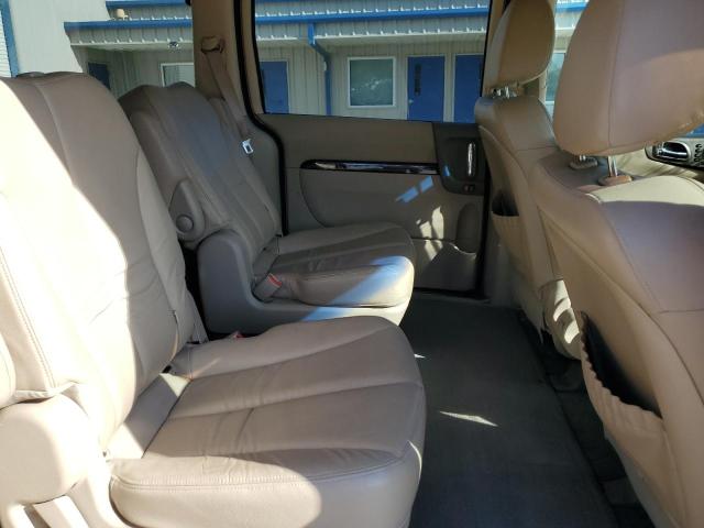 Photo 6 from auction – 2012 KIA SEDONA EX with VIN KNDMH4C79C6485833