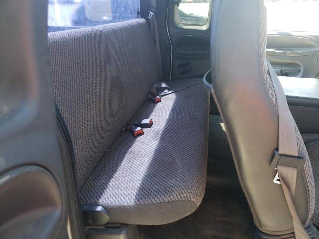 Photo 6 from auction – 1999 DODGE RAM 2500 with VIN 3B7KC2368XG147314