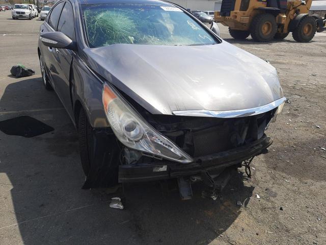 Photo 9 from auction – 2012 HYUNDAI SONATA SE with VIN 5NPEC4AB6CH371479