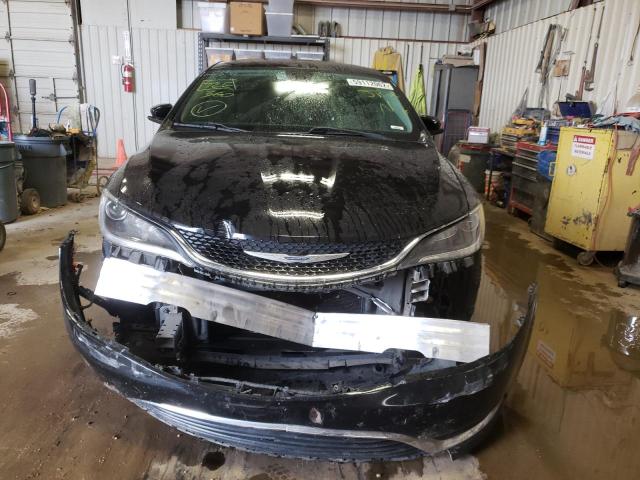 Photo 9 from auction – 2015 CHRYSLER 200 LIMITE with VIN 1C3CCCABXFN579956