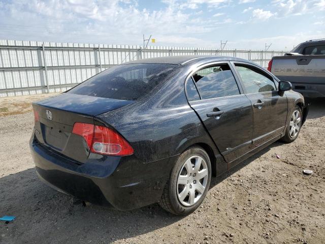 Photo 4 from auction – 2008 HONDA CIVIC LX with VIN JHMFA16508S001051