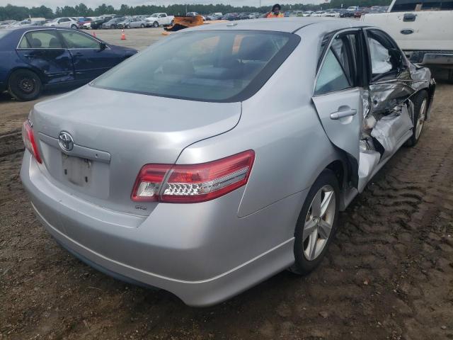 Photo 4 from auction – 2010 TOYOTA CAMRY BASE with VIN 4T1BF3EK8AU043607