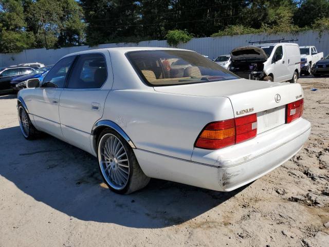 Photo 3 from auction – 1999 LEXUS LS 400 with VIN JT8BH28F7X0165610