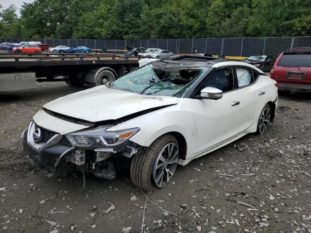 Photo 2 from auction – 2017 NISSAN MAXIMA 3.5 with VIN 1N4AA6AP6HC366044