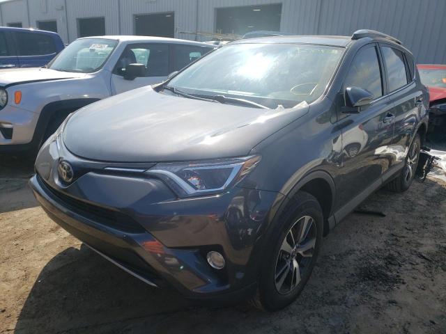 Photo 2 from auction – 2018 TOYOTA RAV 4 with VIN 2T3WFREV0JW514834