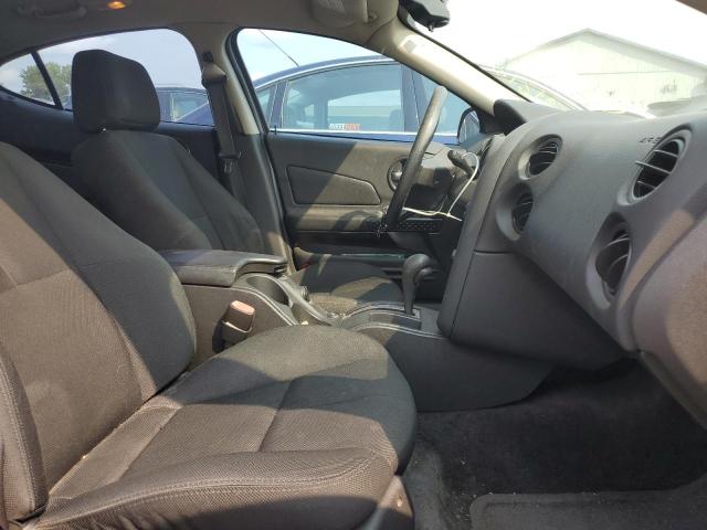 Photo 5 from auction – 2007 PONTIAC GRAND PRIX with VIN 2G2WP552171230839