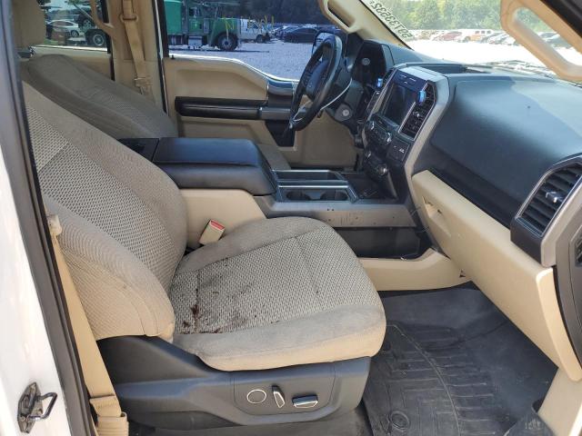 Photo 5 from auction – 2017 FORD F150 SUPER with VIN 1FTEW1CF5HFC80906