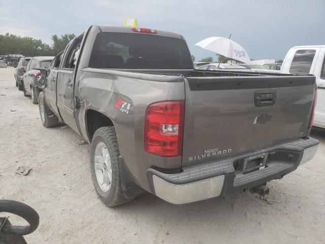 Photo 3 from auction – 2012 CHEVROLET SILVERADO with VIN 3GCPKSE76CG291291