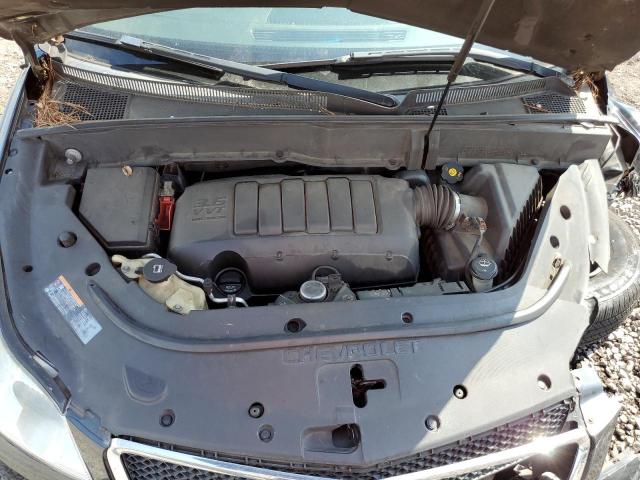 Photo 7 from auction – 2012 CHEVROLET TRAVERSE L with VIN 1GNKRJED4CJ176653