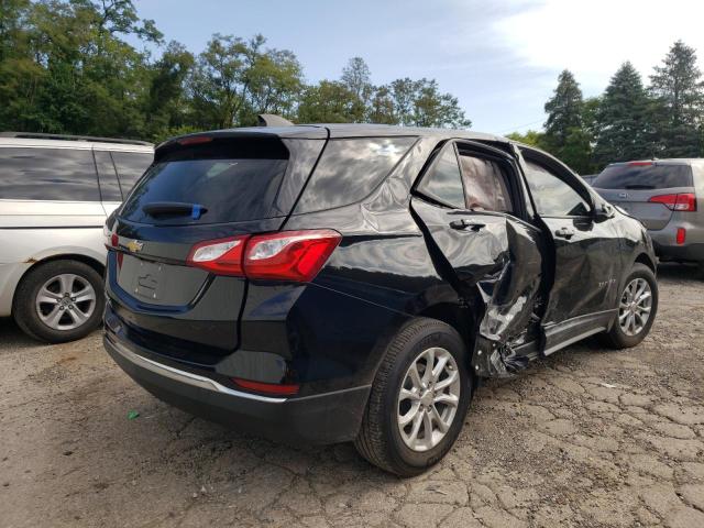 Photo 4 from auction – 2018 CHEVROLET EQUINOX LS with VIN 2GNAXHEV8J6294783