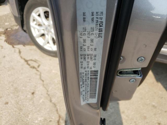 Photo 10 from auction – 2018 JEEP CHEROKEE L with VIN 1C4PJLLB9JD584502