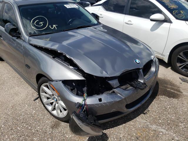 Photo 9 from auction – 2011 BMW 328 I with VIN WBAPH7G56BNN04539