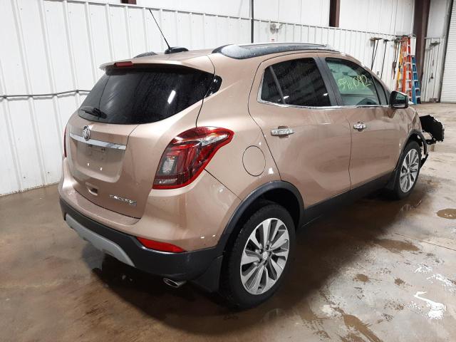Zdjęcie 4 z aukcji – 2019 BUICK ENCORE PRE z VIN KL4CJESB6KB713444