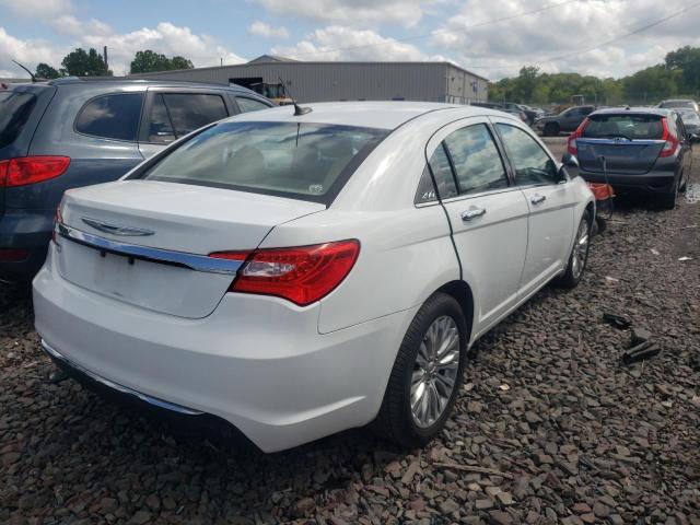 Photo 4 from auction – 2011 CHRYSLER 200 LIMITE with VIN 1C3BC2FG2BN618625