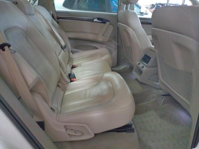 Photo 6 from auction – 2011 AUDI Q7 with VIN WA1CGBFE6BD009461