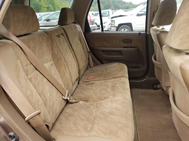 Photo 6 from auction – 2002 HONDA CR-V EX with VIN JHLRD78872C057055