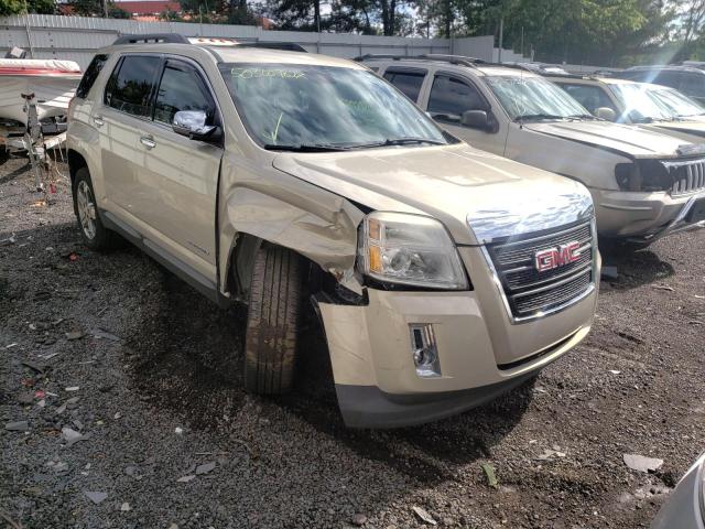 Photo 1 from auction – 2012 GMC TERRAIN SL with VIN 2GKFLVE59C6198466