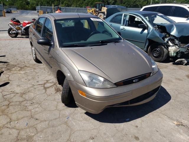 FORD FOCUS LX 2003 with VIN 1FAFP33P73W138884 - Photo from auction