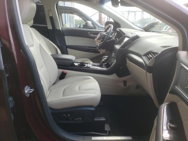 صورة رقم 5 من المزاد - 2018 FORD EDGE TITAN مع VIN 2FMPK4K86JBC61437