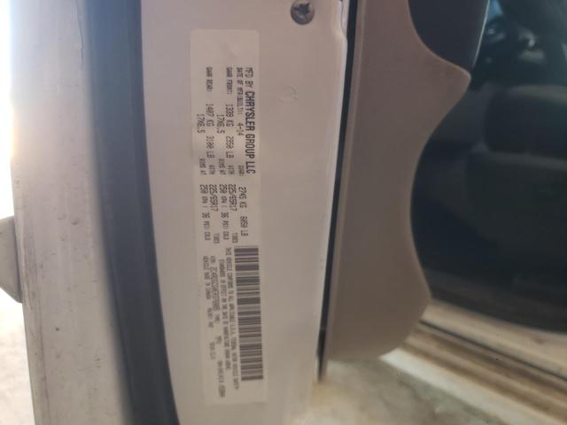 Photo 10 from auction – 2014 DODGE GRAND CARA with VIN 2C4RDGCG0ER376885