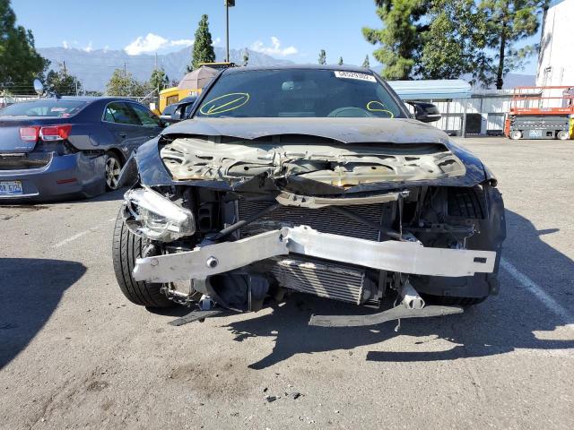 Photo 9 from auction – 2016 BMW 328 I SULE with VIN WBA8E9G55GNT45707
