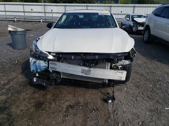 Photo 9 from auction – 2021 NISSAN ALTIMA SR with VIN 1N4BL4CV1MN311045