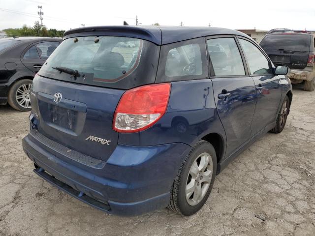 Photo 4 from auction – 2003 TOYOTA COROLLA MA with VIN 2T1KR32E73C126259