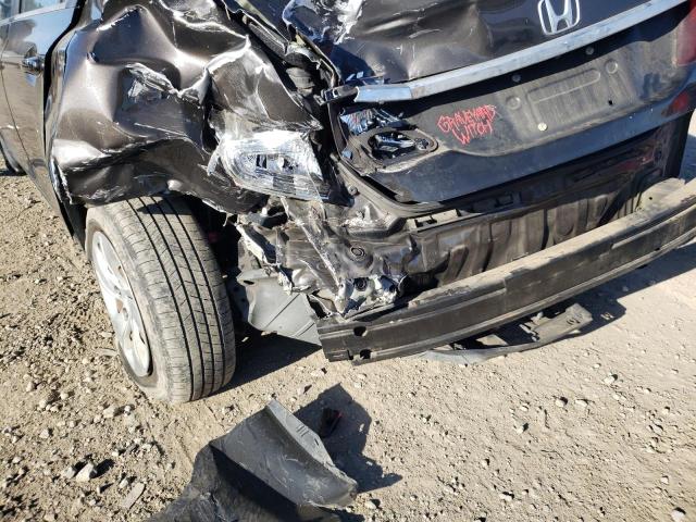 Photo 9 from auction – 2013 HONDA CIVIC LX with VIN 19XFB2F5XDE010907