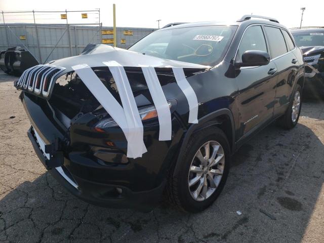 Photo 2 from auction – 2015 JEEP CHEROKEE L with VIN 1C4PJMDS7FW729780