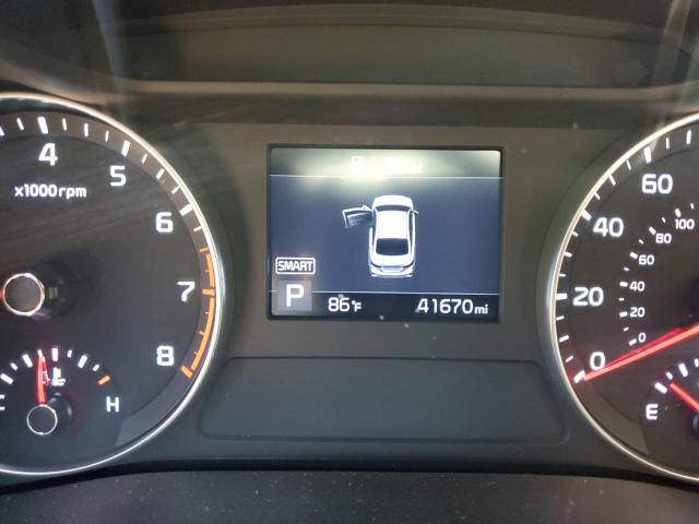 Photo 8 from auction – 2021 KIA FORTE FE with VIN 3KPF24AD9ME378103