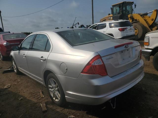 Photo 3 from auction – 2012 FORD FUSION S with VIN 3FAHP0GA2CR365464