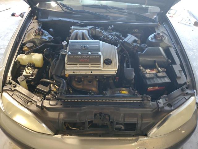 Photo 7 from auction – 1999 LEXUS ES300 with VIN JT8BF28G9X0169186