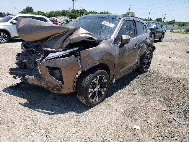 Photo 2 from auction – 2022 MITSUBISHI ECLIPSE CR with VIN JA4ASWAA5NZ002574