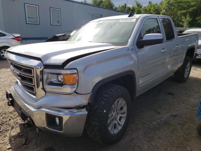 Photo 2 from auction – 2015 GMC SIERRA K15 with VIN 1GTV2UEC8FZ247989