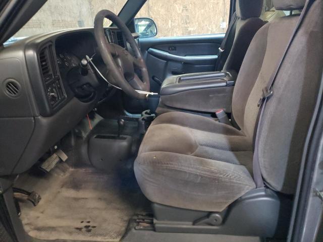 Photo 5 from auction – 2006 CHEVROLET SILVERADO with VIN 1GCEK19B36Z283315